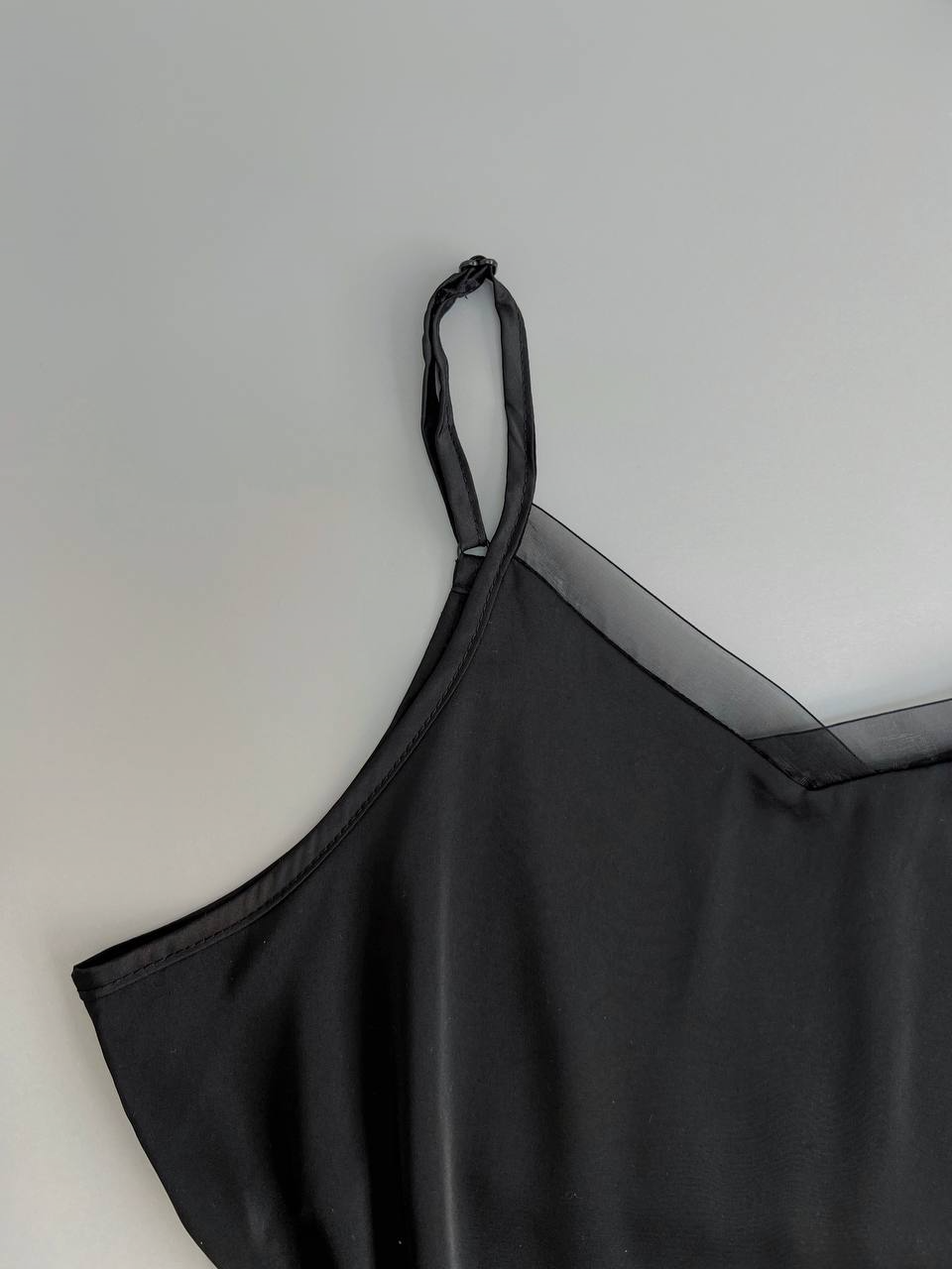 تاپ ساتن لبه ارگنزا کد 2890