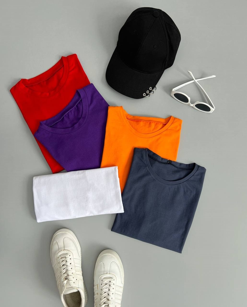 تیشرت نخ و پنبه کد 2898