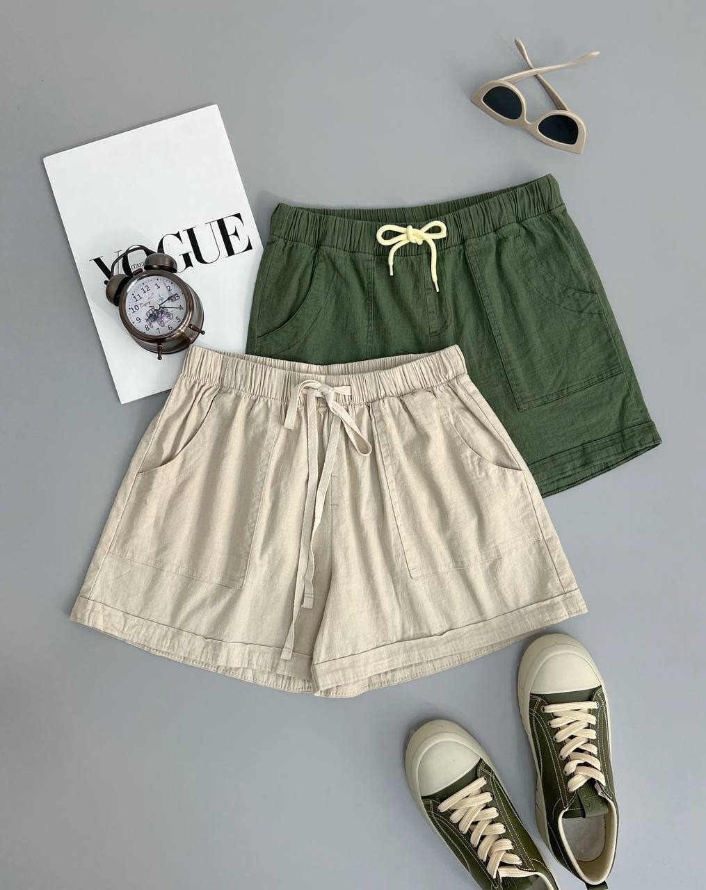 شلوارک اسپرت 2 کد 2903