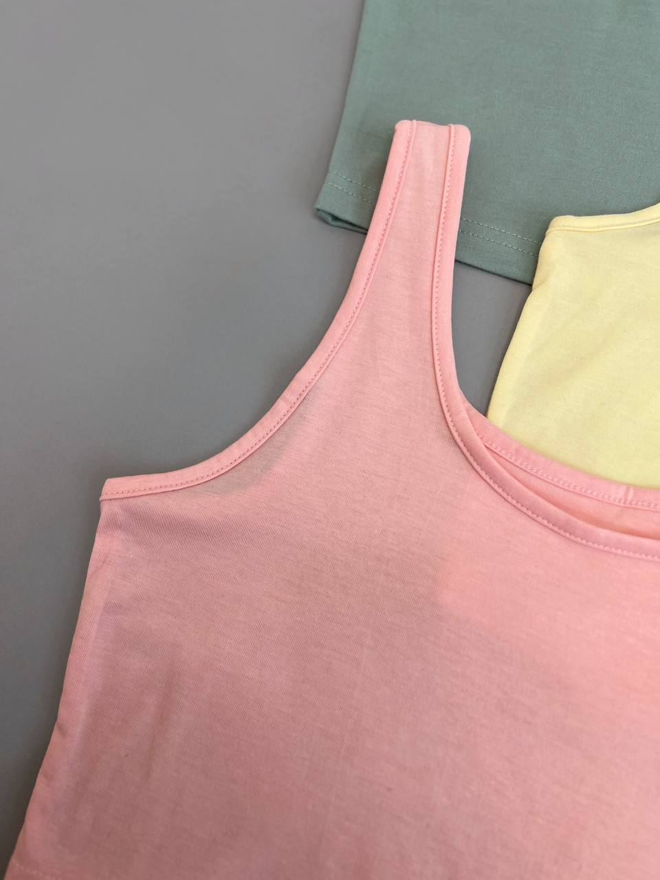 کراپ نخ پنبه از برند شین (shein)کد 2904