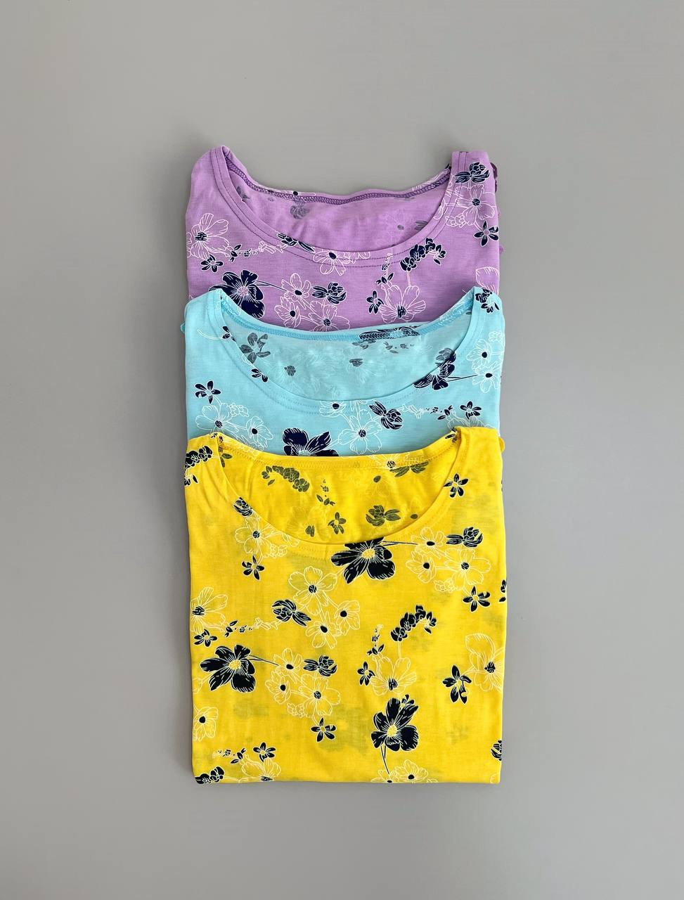 تیشرت سرشانه گیپور مرواریدی کد 2905