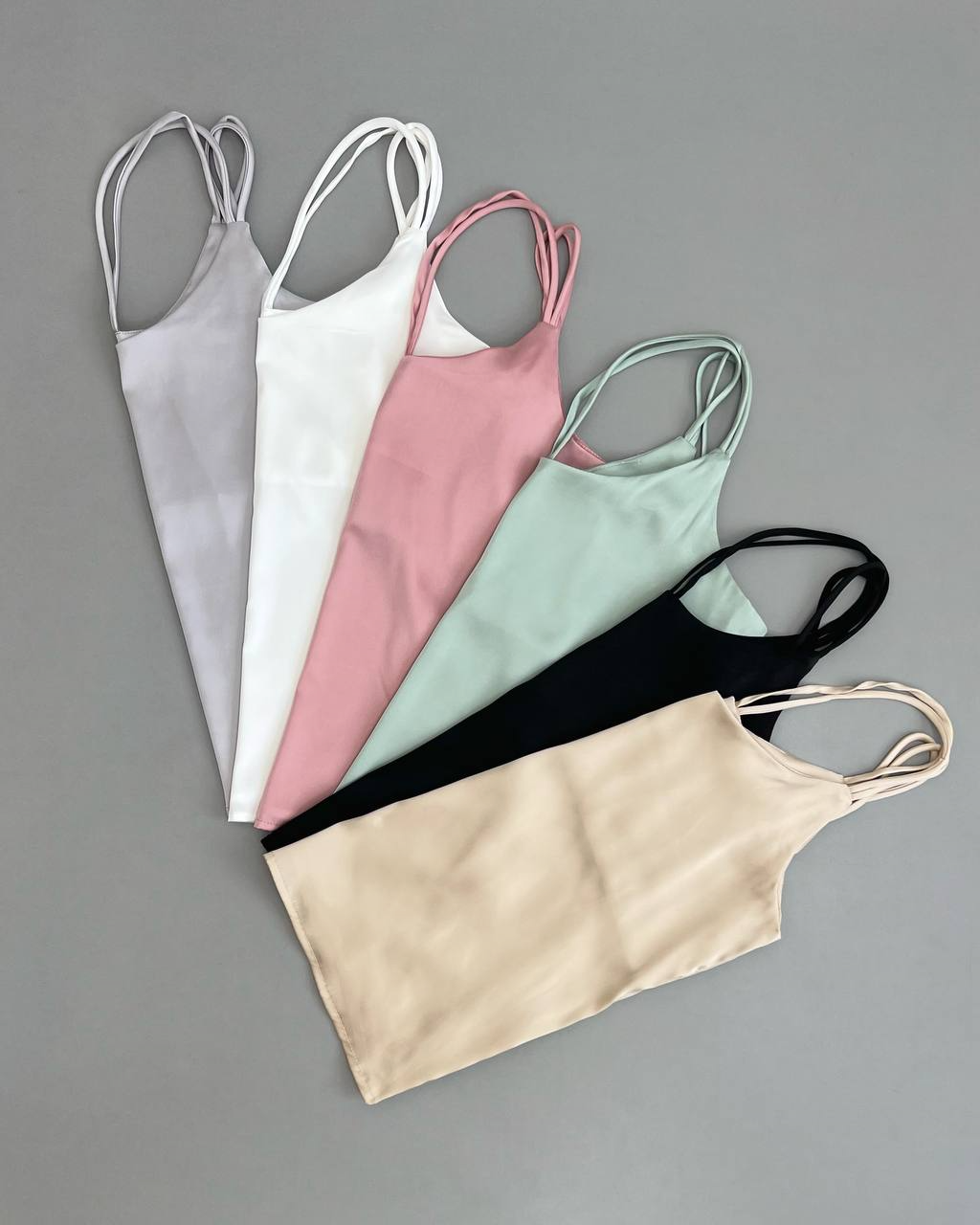 تاپ ساتن پاستیلی کد 2906