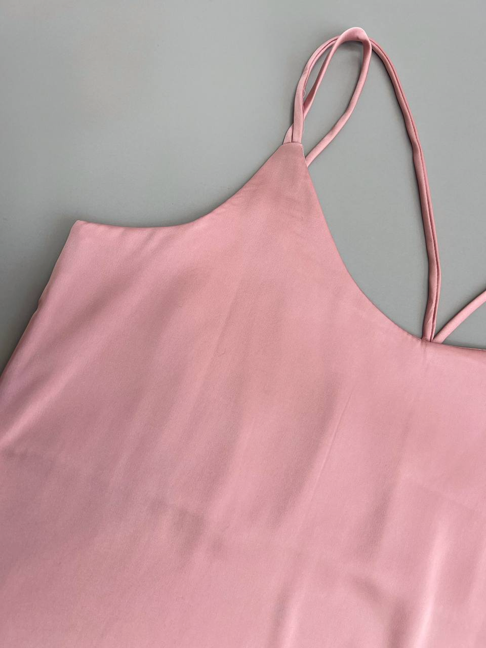 تاپ ساتن پاستیلی کد 2906