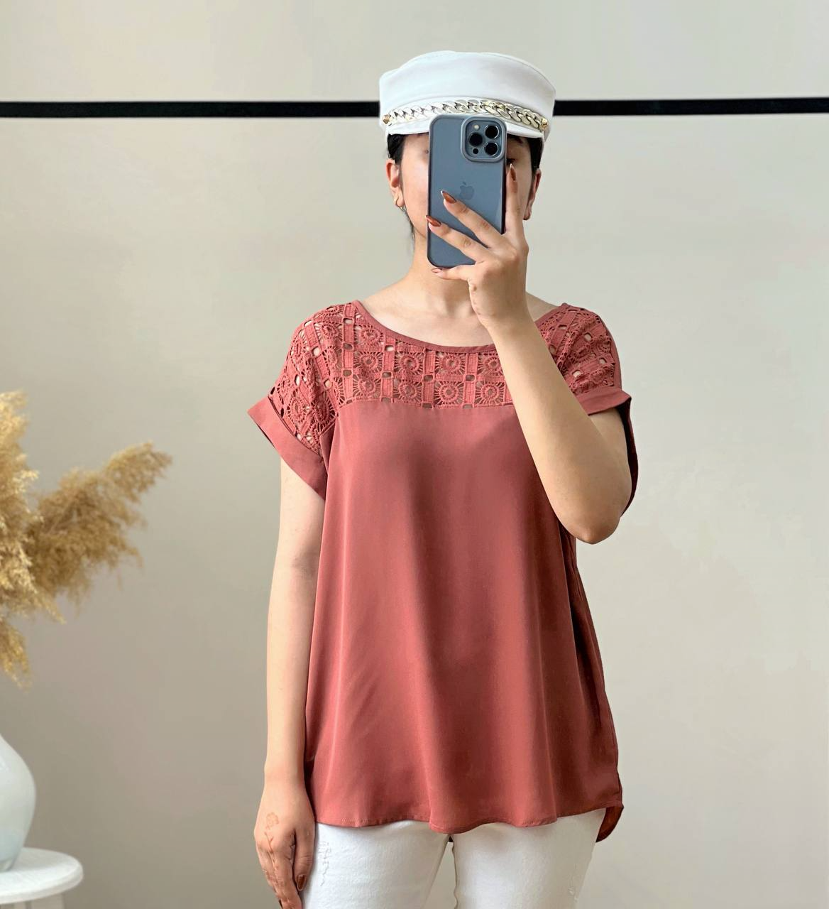 تاپ بالا تنه گیپور کد 2909