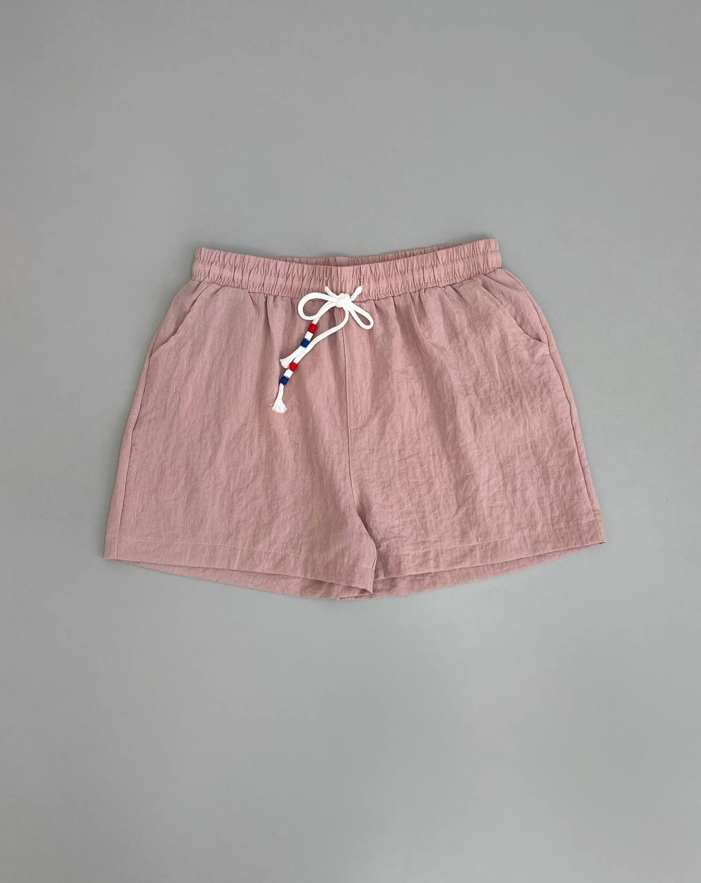 شلوارک لینن 3 کد2911