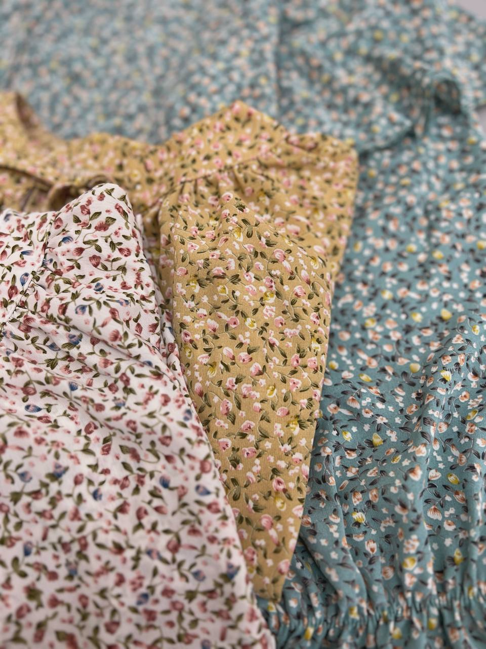 شومیز کرپ ژرژت کد 2912