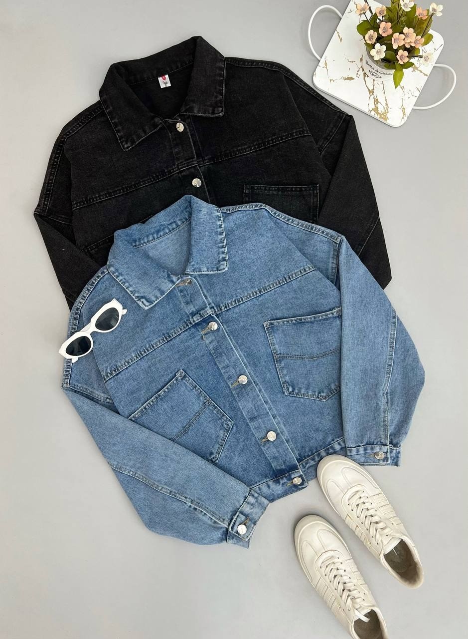 کت جین پروانه کد 2932