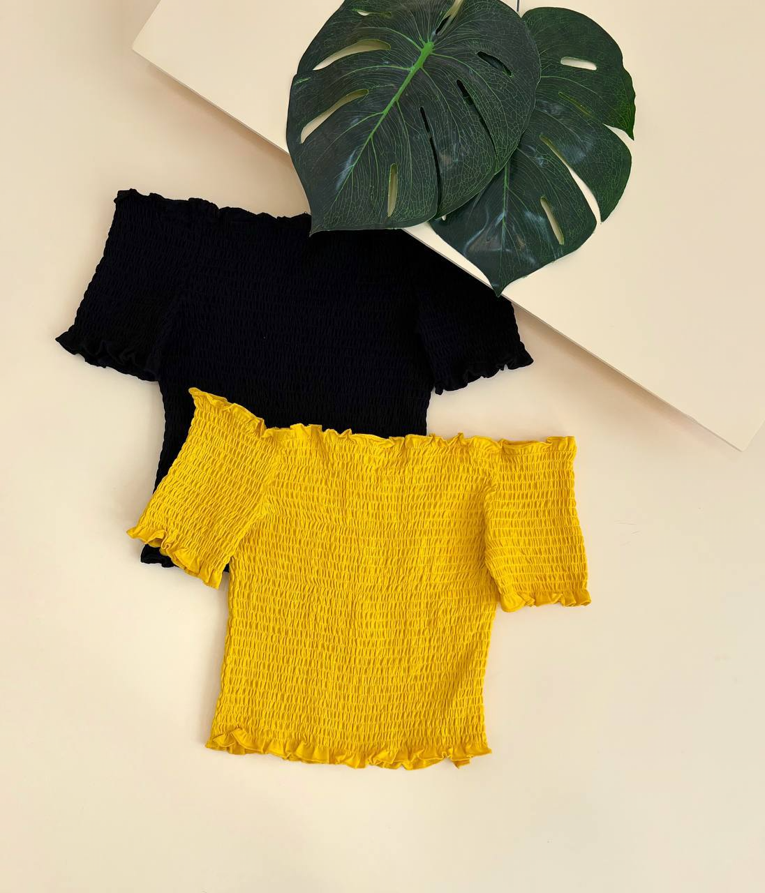 بلوز نخ و پنبه کش ماسوره ای 2 کد 2933