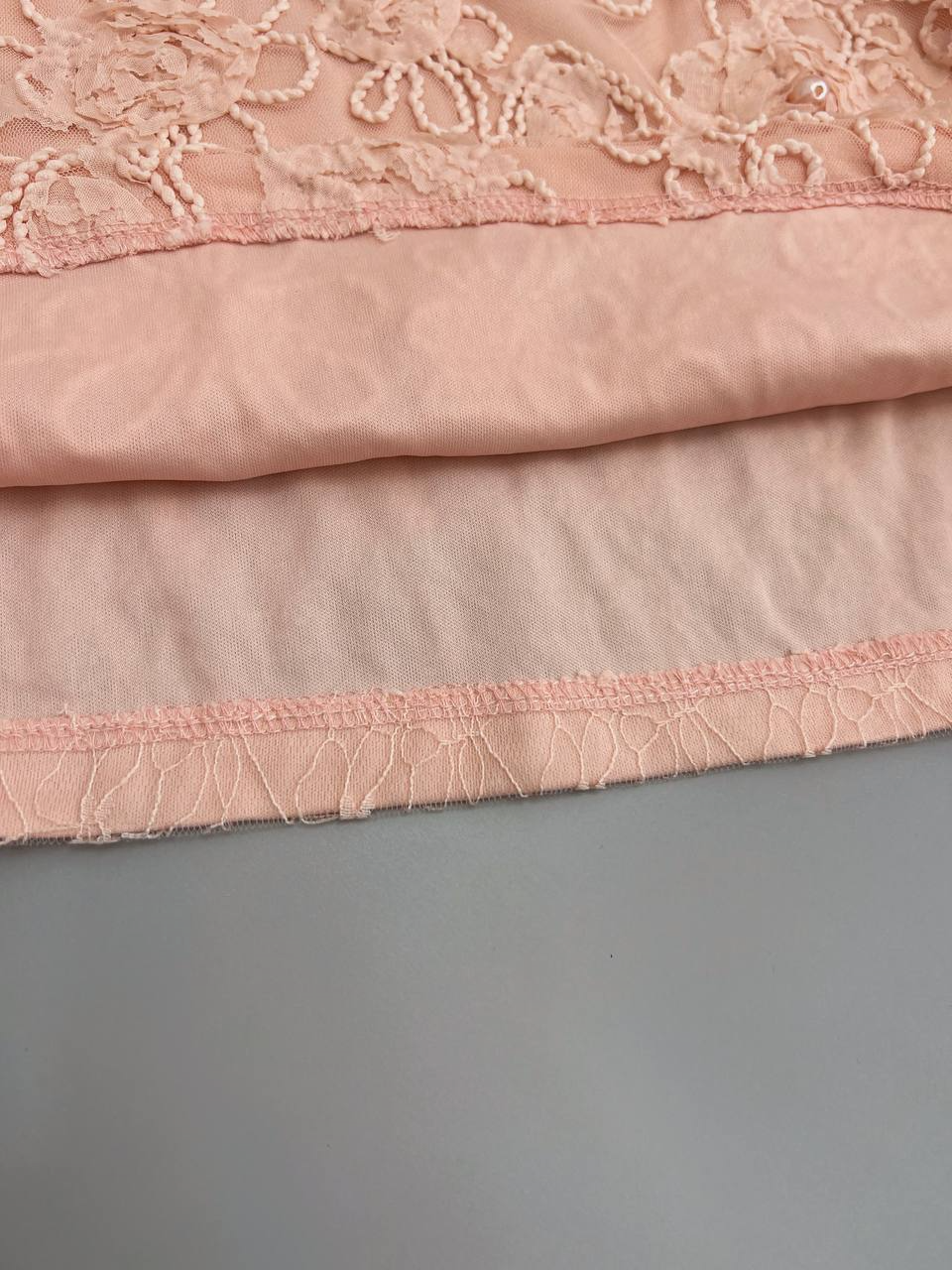 شومیز کار شده مروارید کد 2934