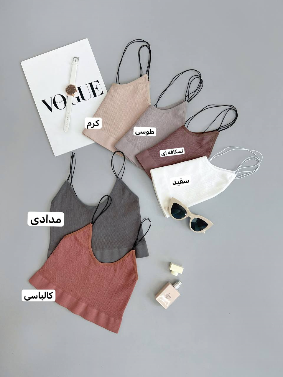 کراپ کبریتی از برند forever کد 2935