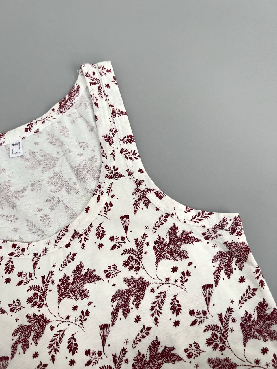 تاپ میکس نخ و پنبه کد 2937