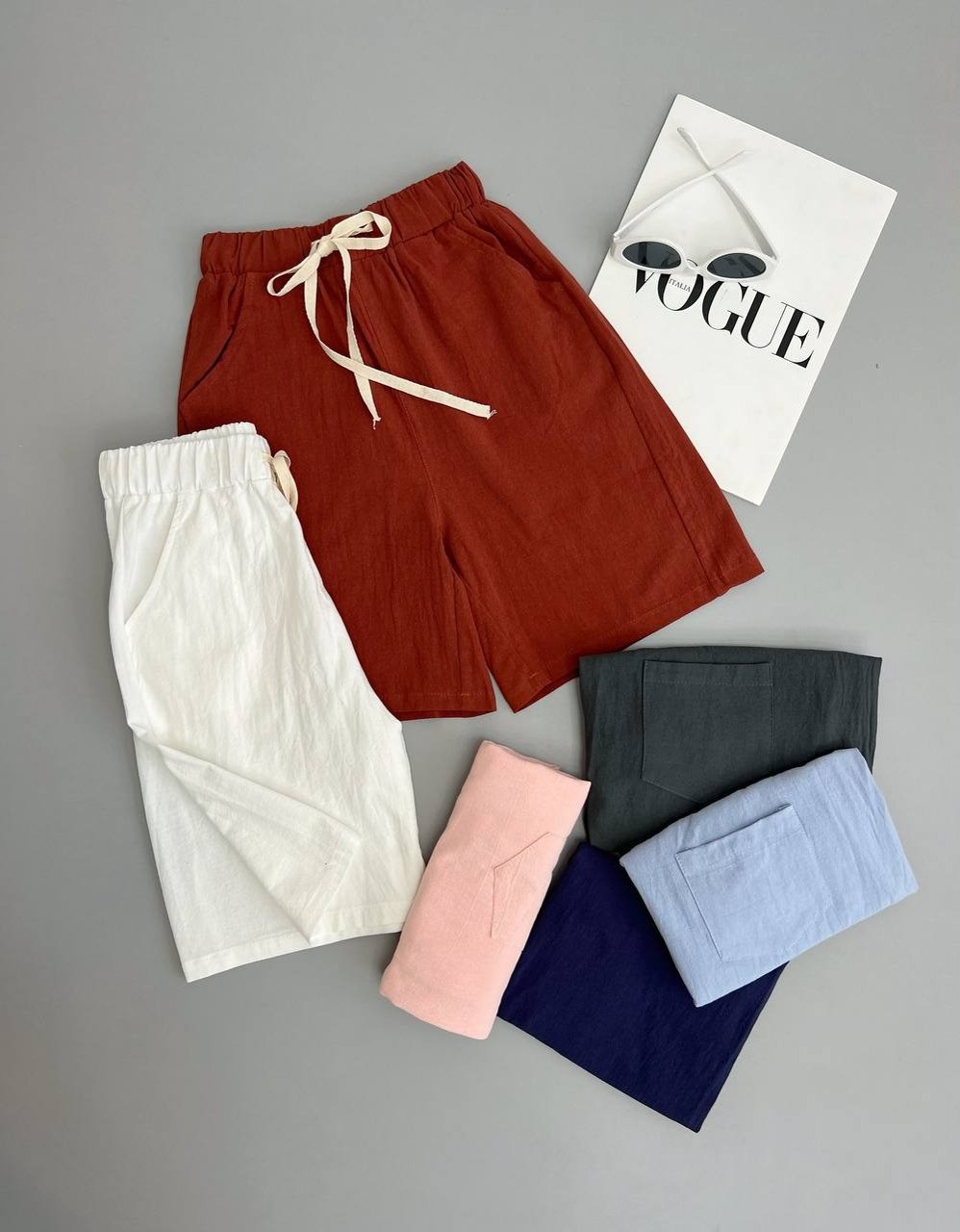 شلوارک کنف اسپرت کد 2938