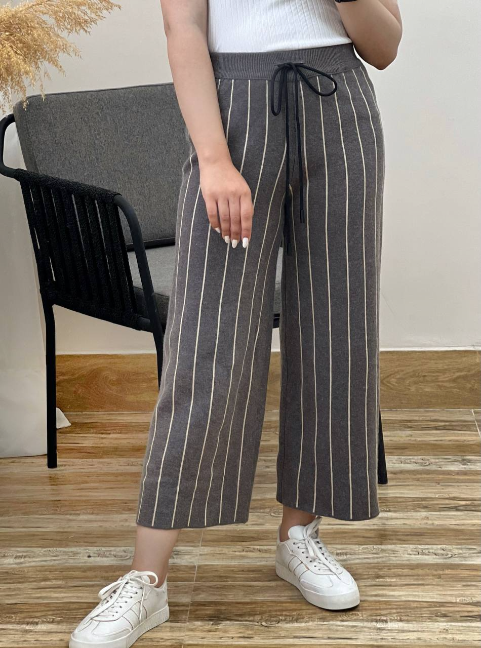 شلوار بافت بگ کد 2941