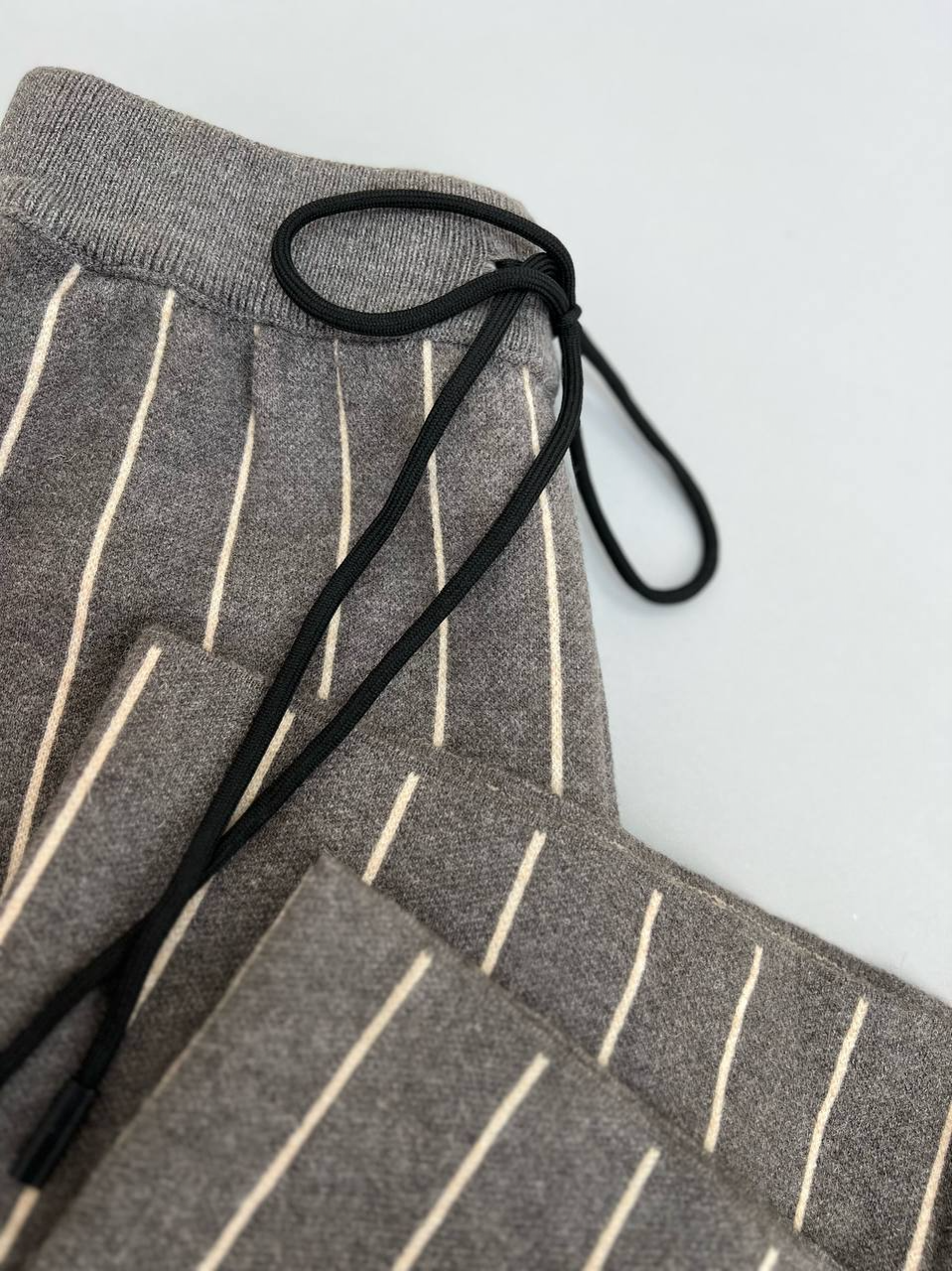 شلوار بافت بگ کد 2941