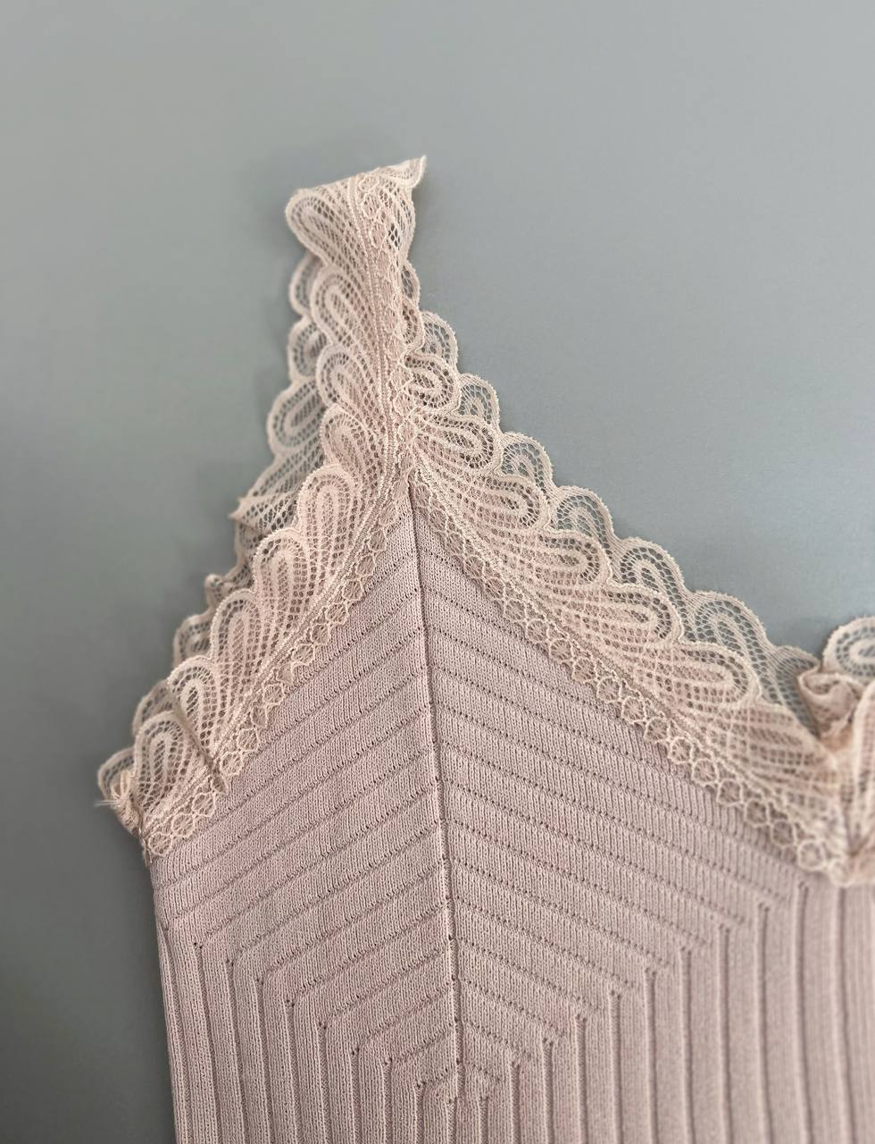 تاپ کبریتی گیپور دار کد 2942