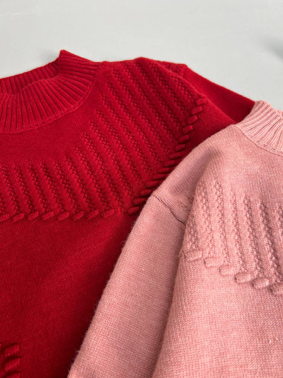 پلیور بافت سنتی1 کد 2946