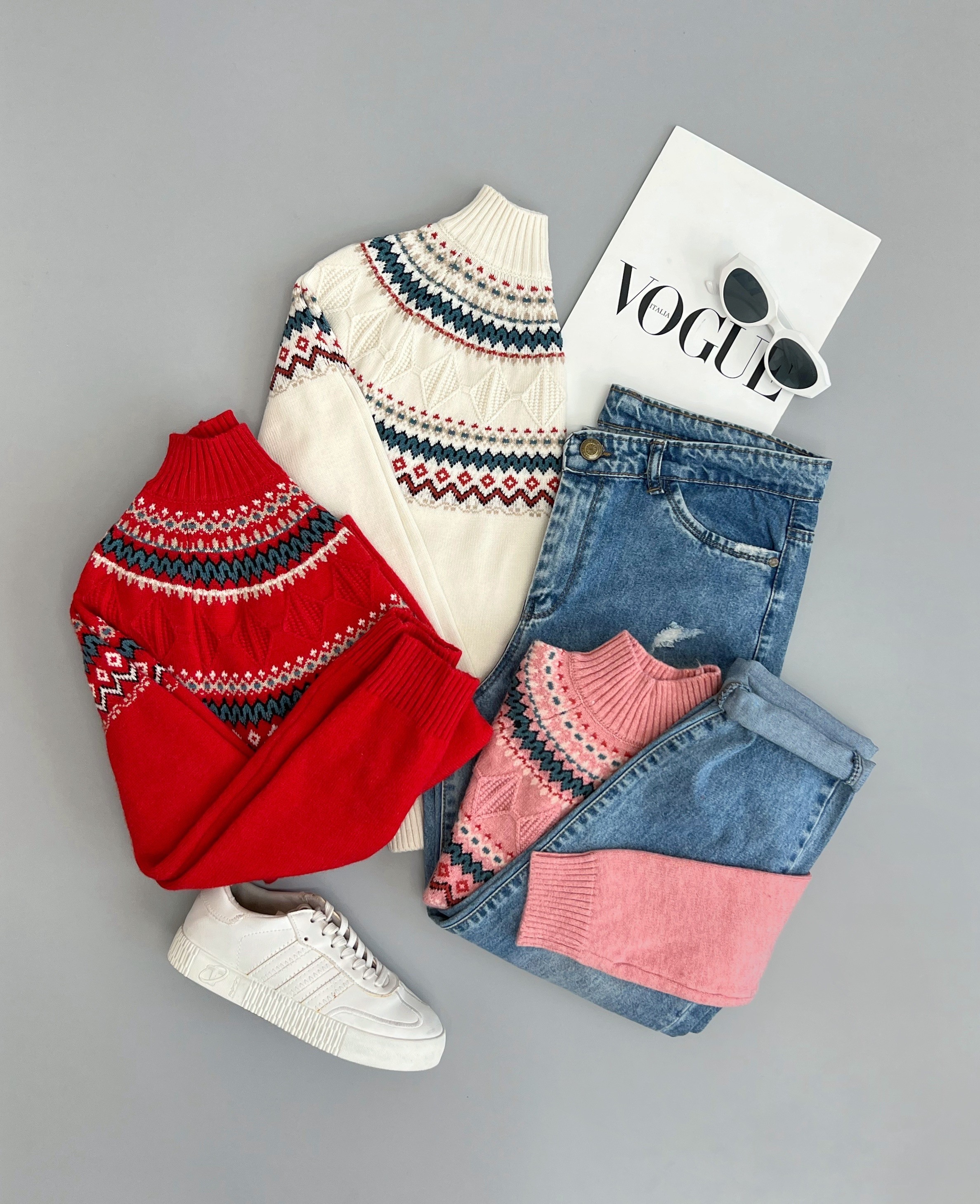 پلیور بافت سنتی2 کد 2951