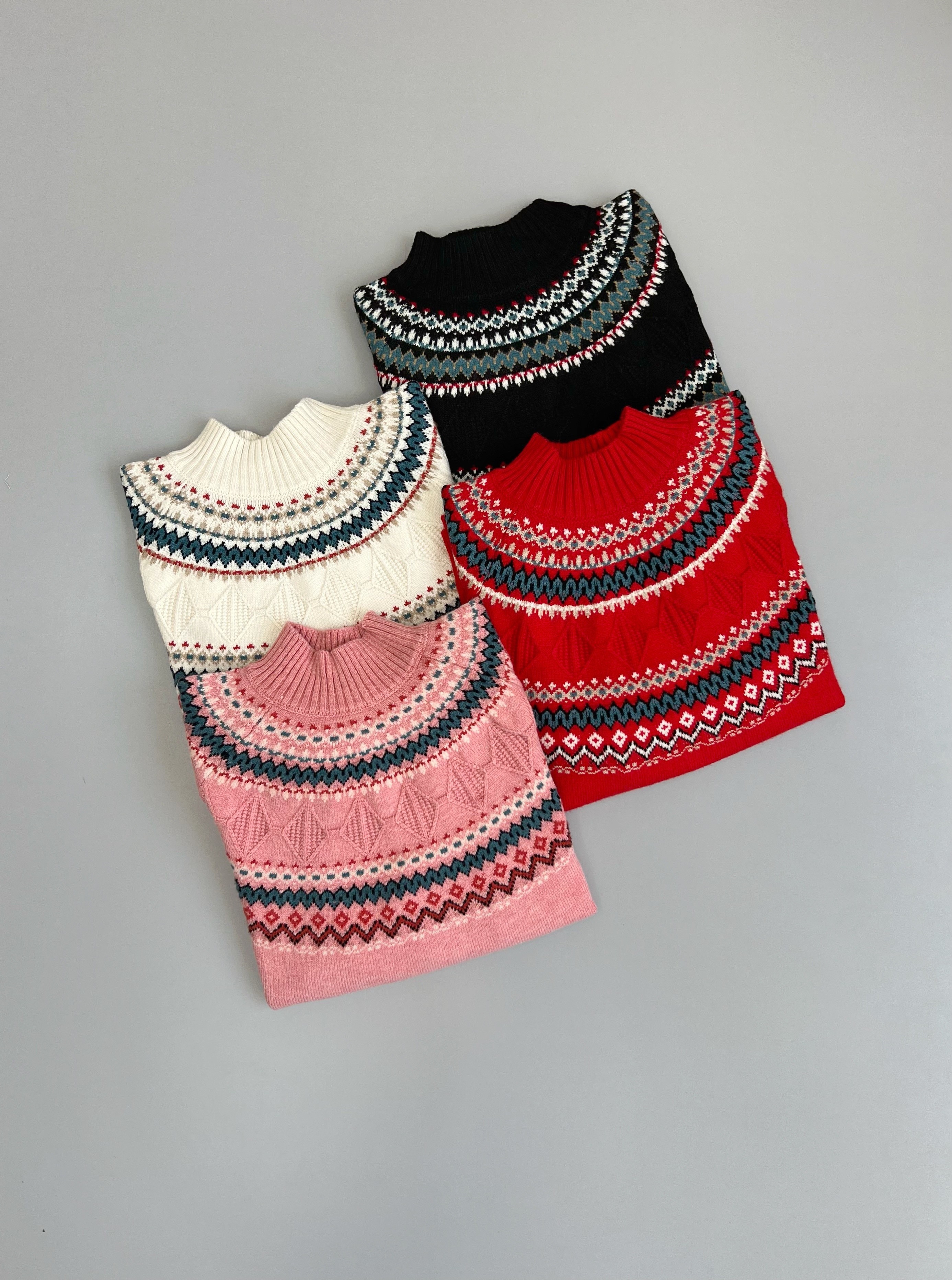 پلیور بافت سنتی2 کد 2951