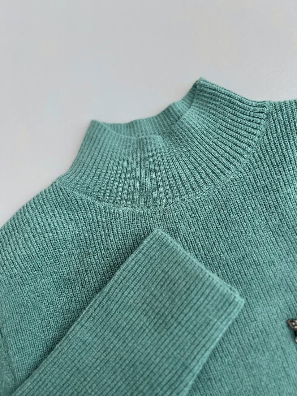 پلیور بافت مروارید کد 2954