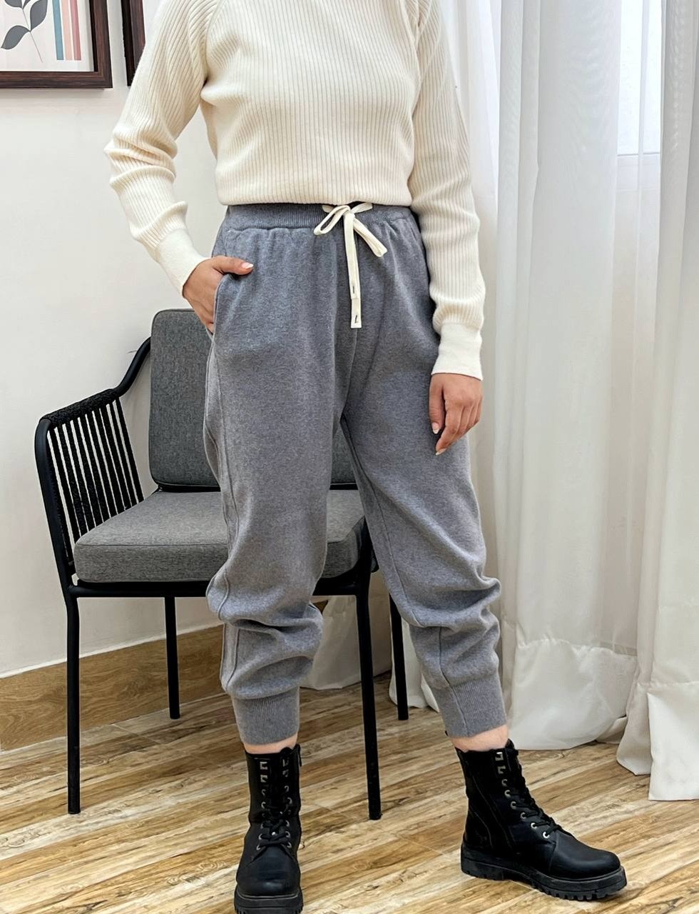 شلوار بافت کد 2956