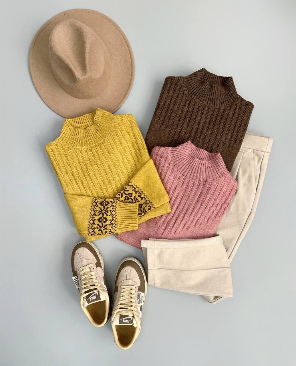 پلیور بافت سنتی 3 کد 2959