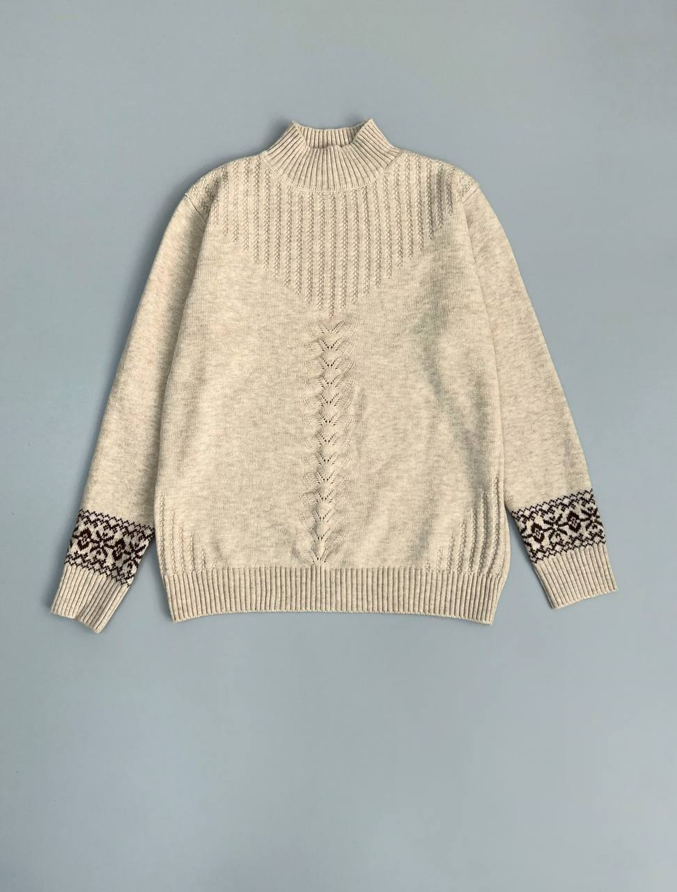 پلیور بافت سنتی 3 کد 2959