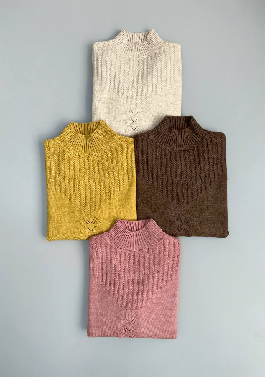 پلیور بافت سنتی 3 کد 2959