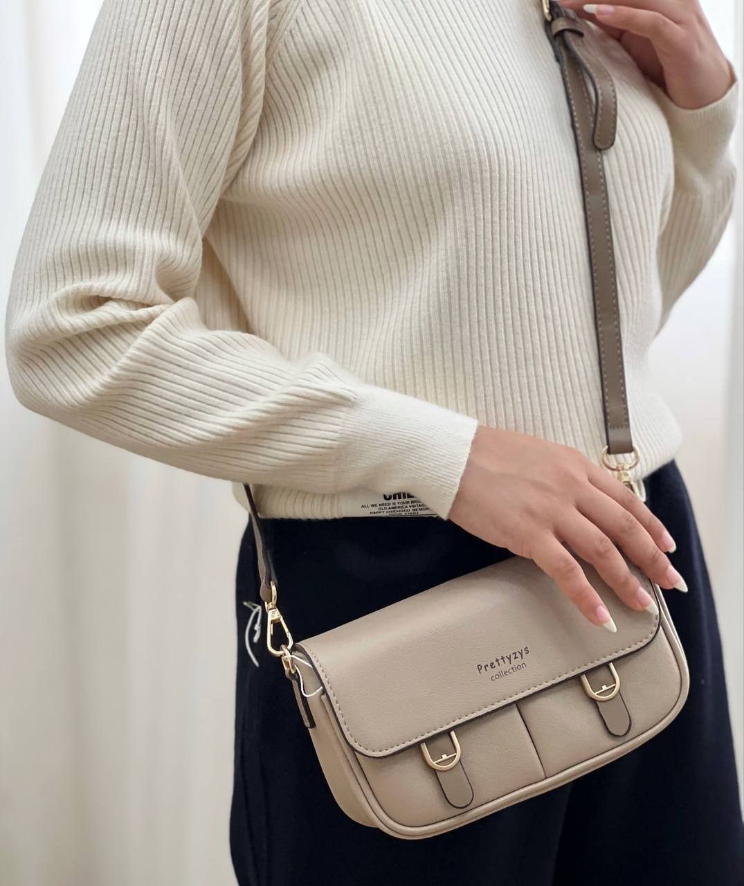 کیف زیبا از برند مطرح پرتیز کد 2962