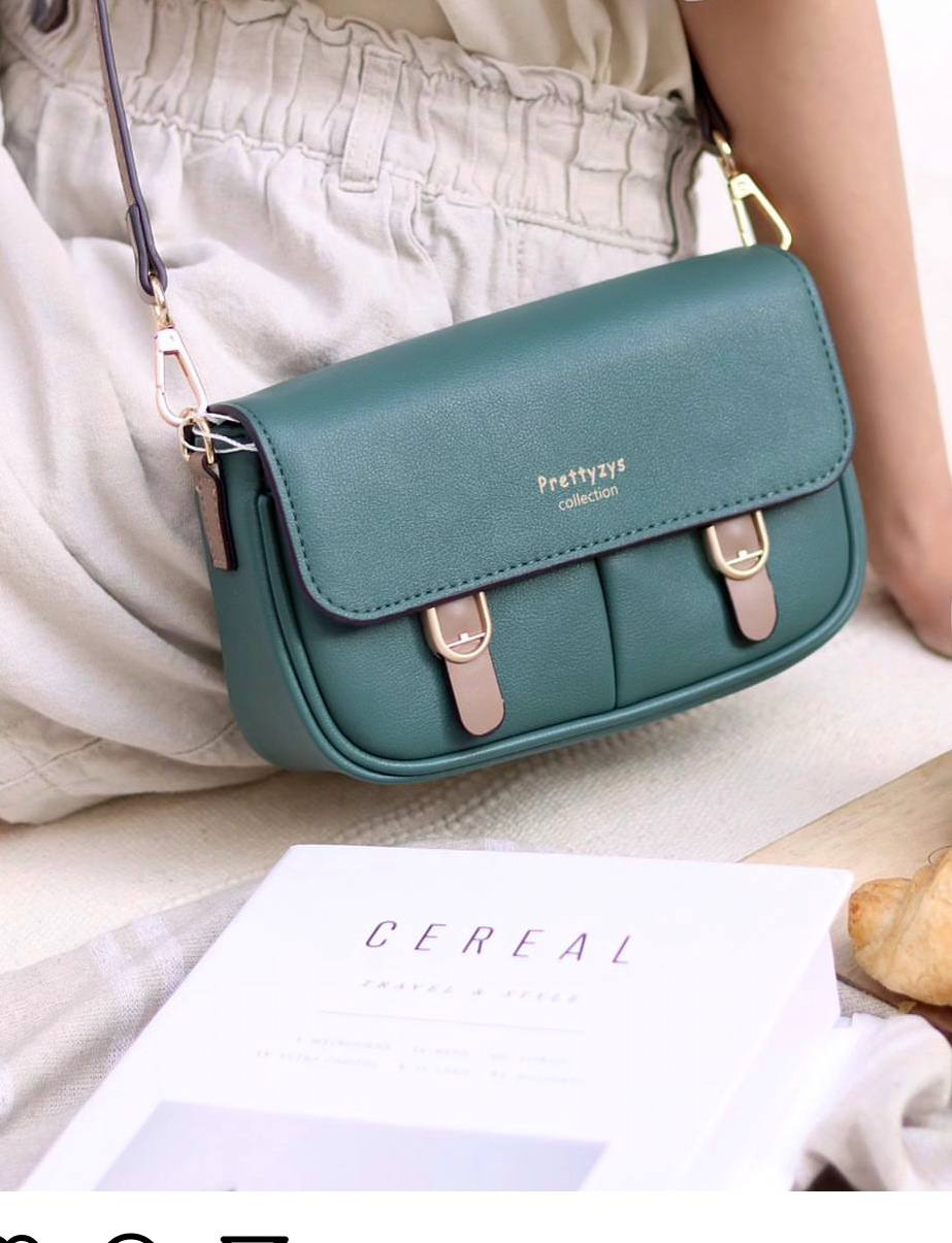 کیف زیبا از برند مطرح پرتیز کد 2962