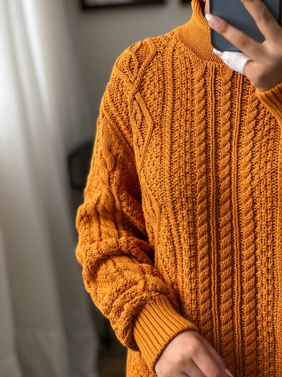 تونیک بافت کاموایی کد 2966