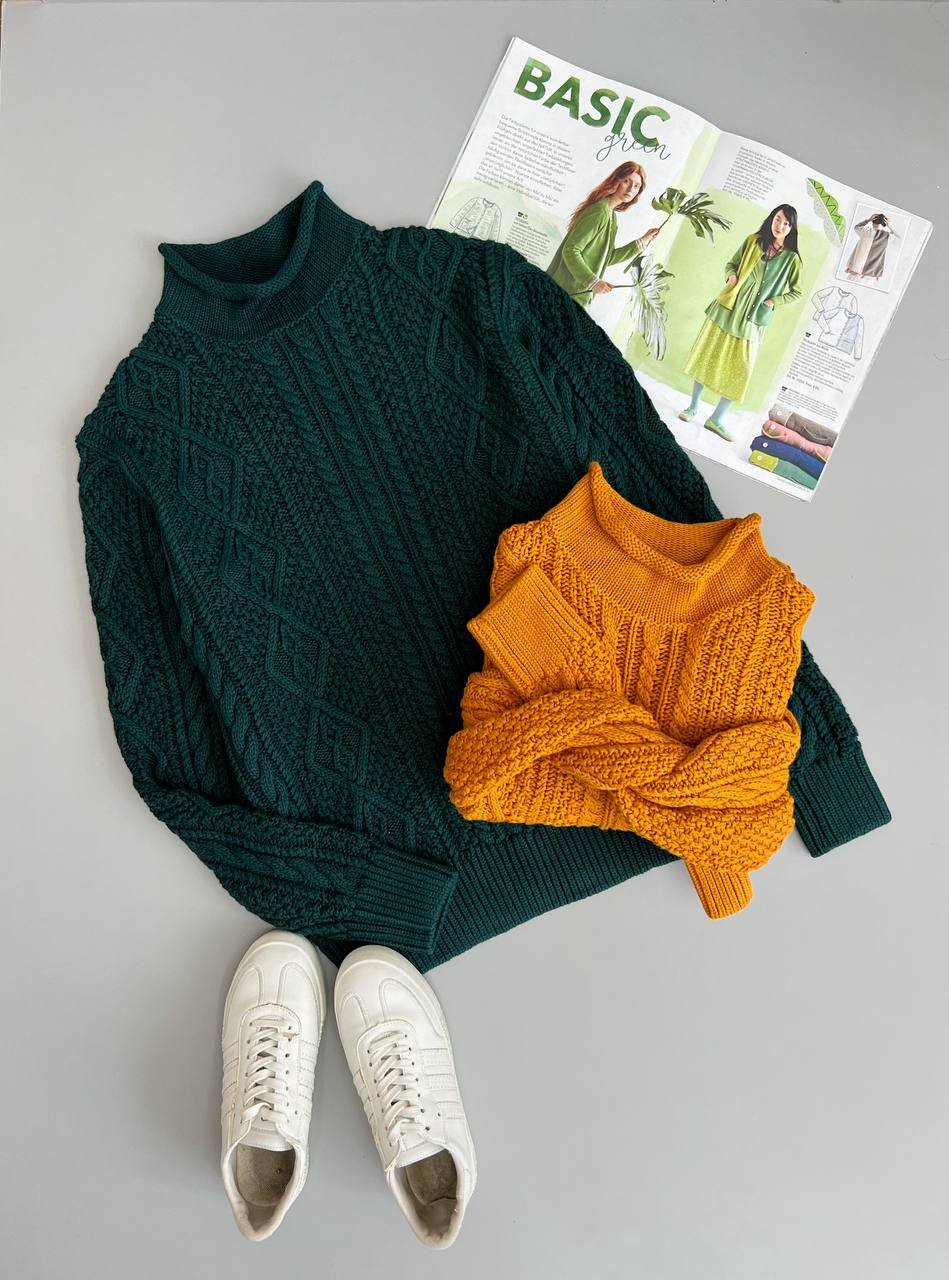 تونیک بافت کاموایی کد 2966