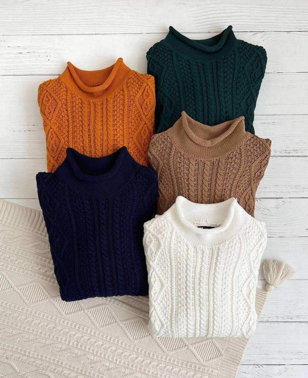 تونیک بافت کاموایی کد 2966