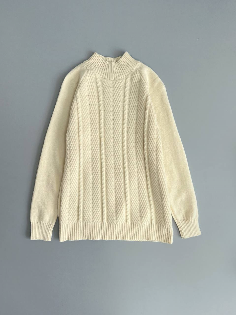 پلیور بافت سه رنگ کد 2973