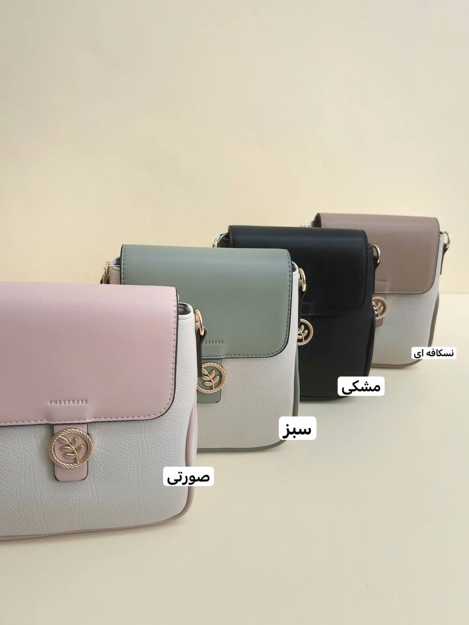کیف از برند مطرح پرتیز مدل 2 کد 2979