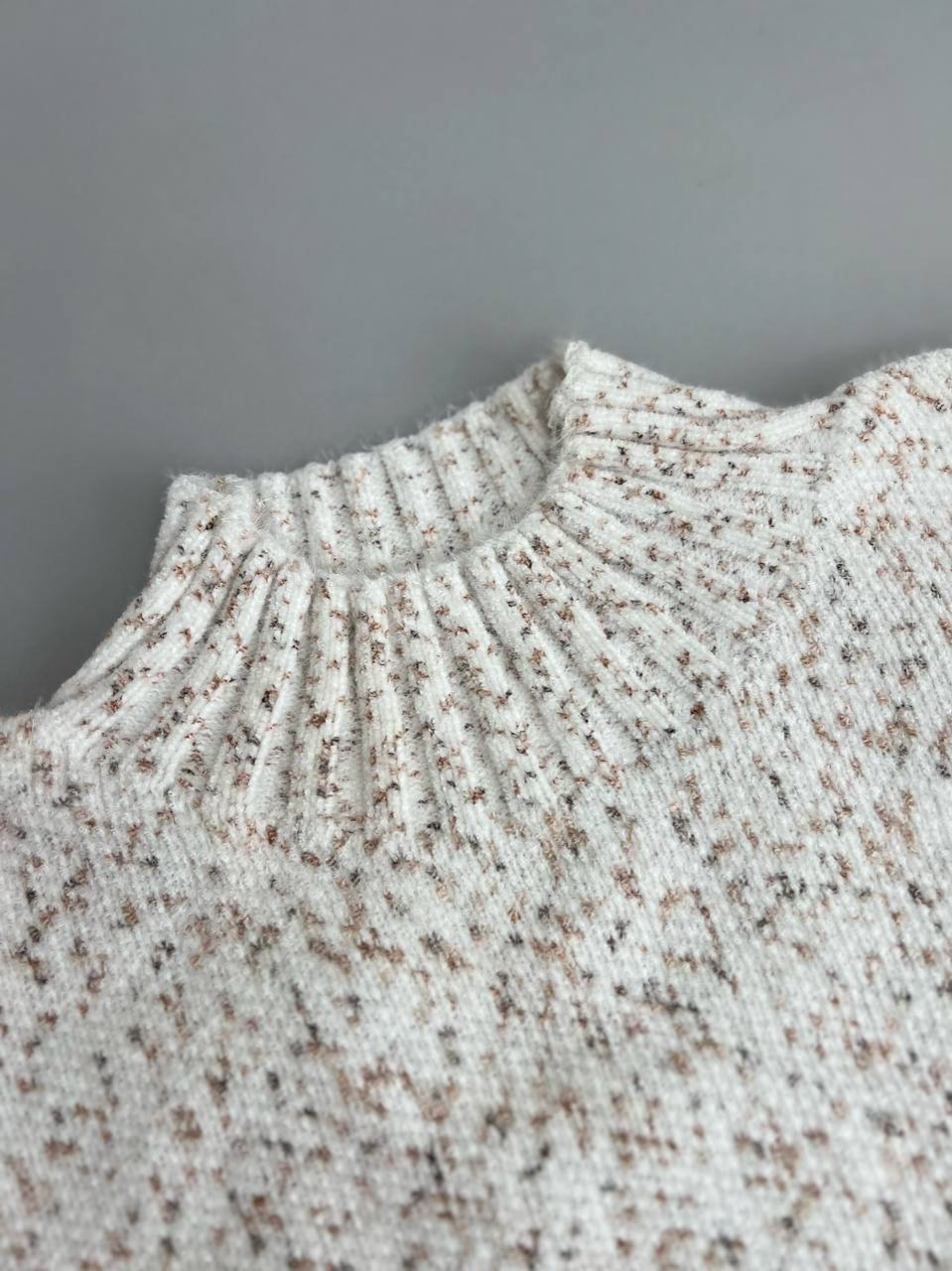 پلیور بافت مخمل گرم بالا کد 2984