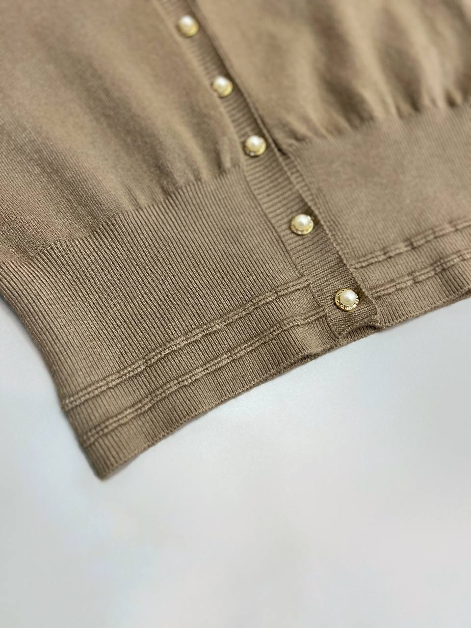 ست ژاکت و دامن بافت کد 2997