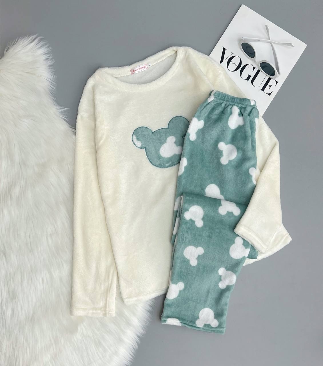 ست تدی میکی موس کد 2998