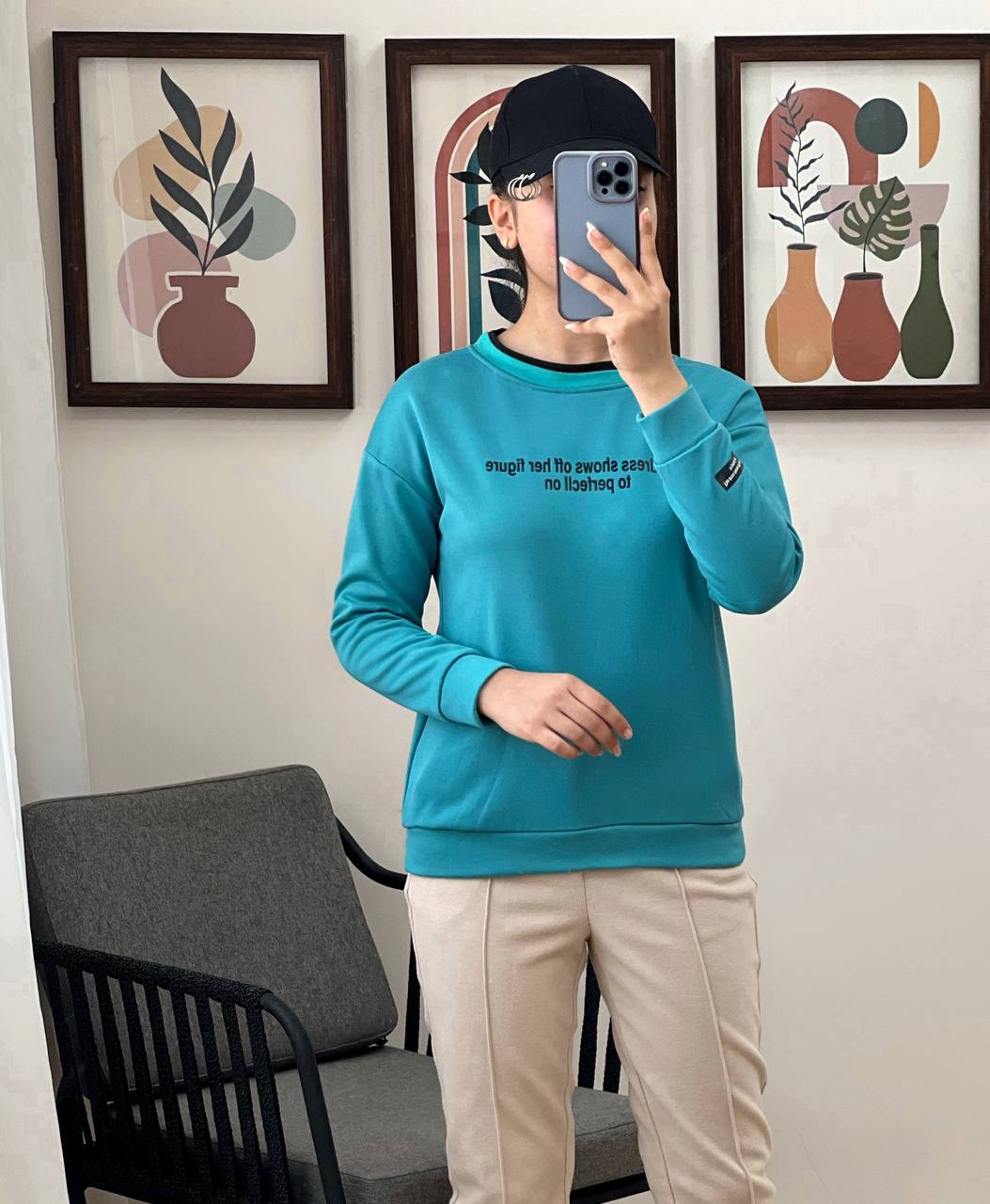 هودی دورس داخل خز کد 3001