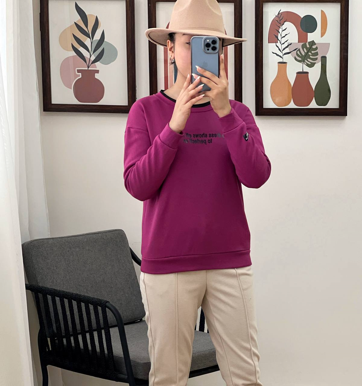 هودی دورس داخل خز کد 3001