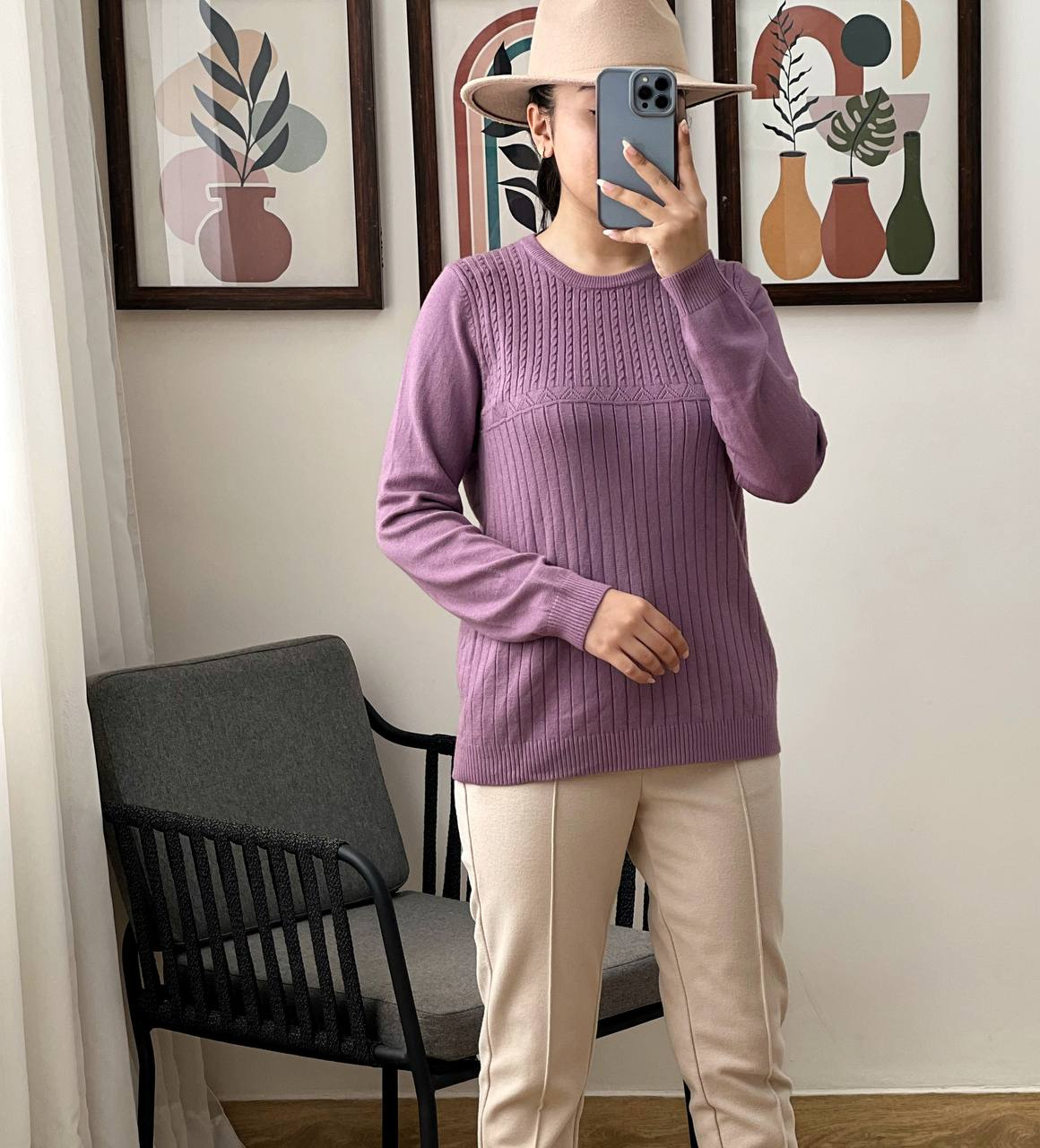 پلیور بافت گپ مدل 1 کد 3004