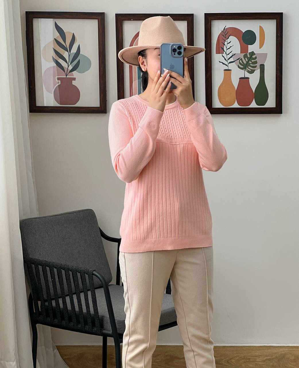 پلیور بافت گپ مدل 1 کد 3004