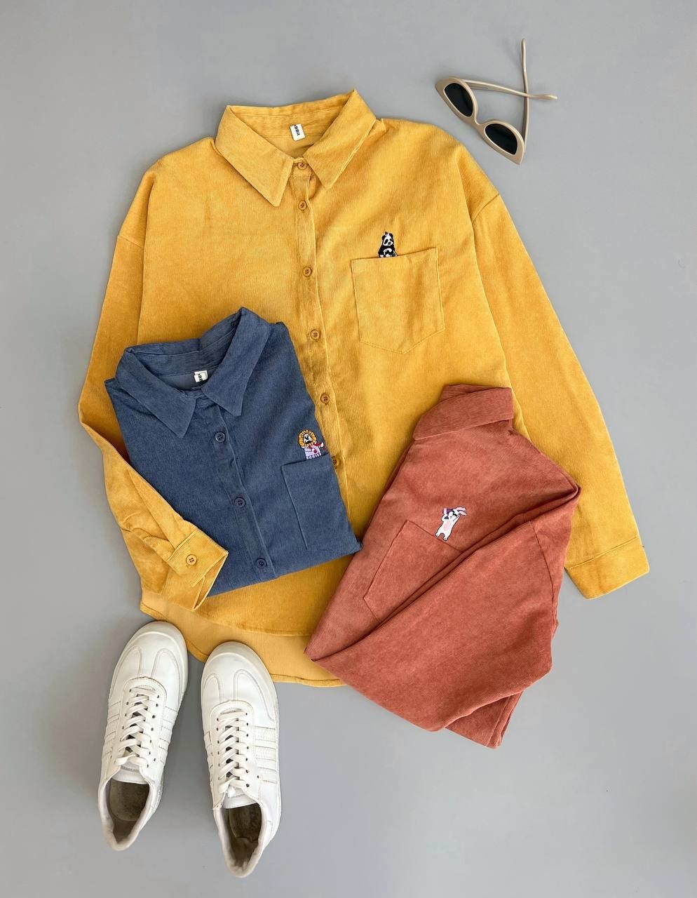 شومیز کبریتی گلدوزی شده کد 3013