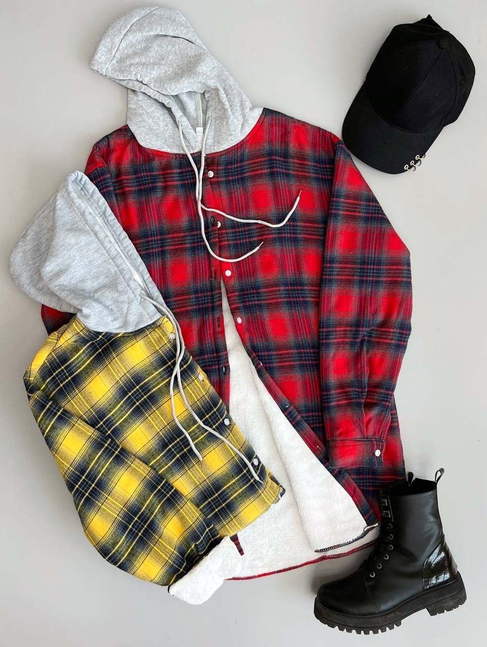 شکت چهار خونه داخل خز کد 3019