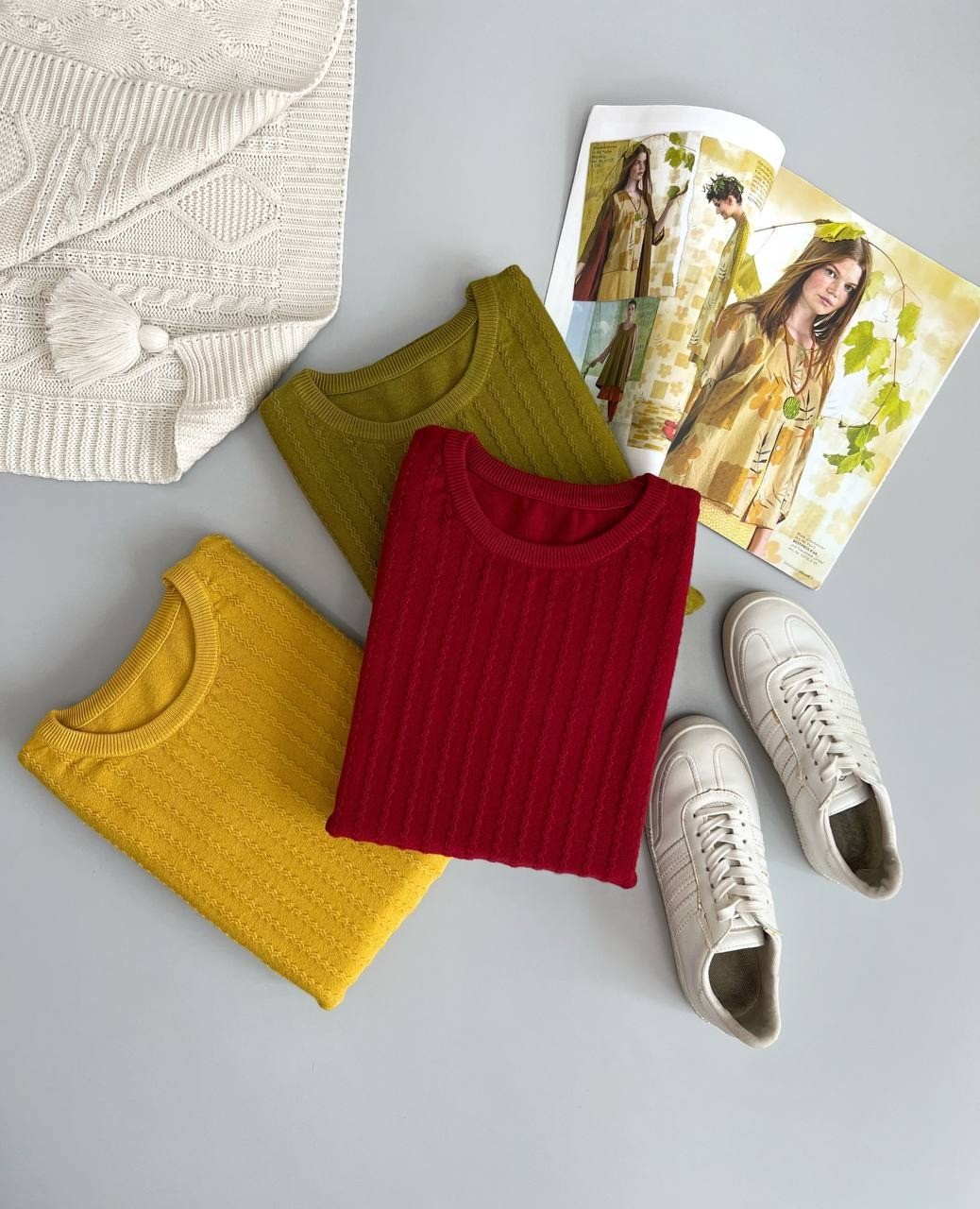 پلیور بافت گپ مدل 2 کد 3020