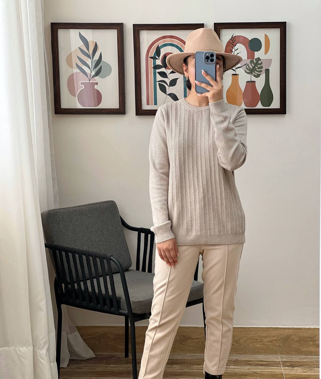 پلیور بافت گپ مدل 2 کد 3020