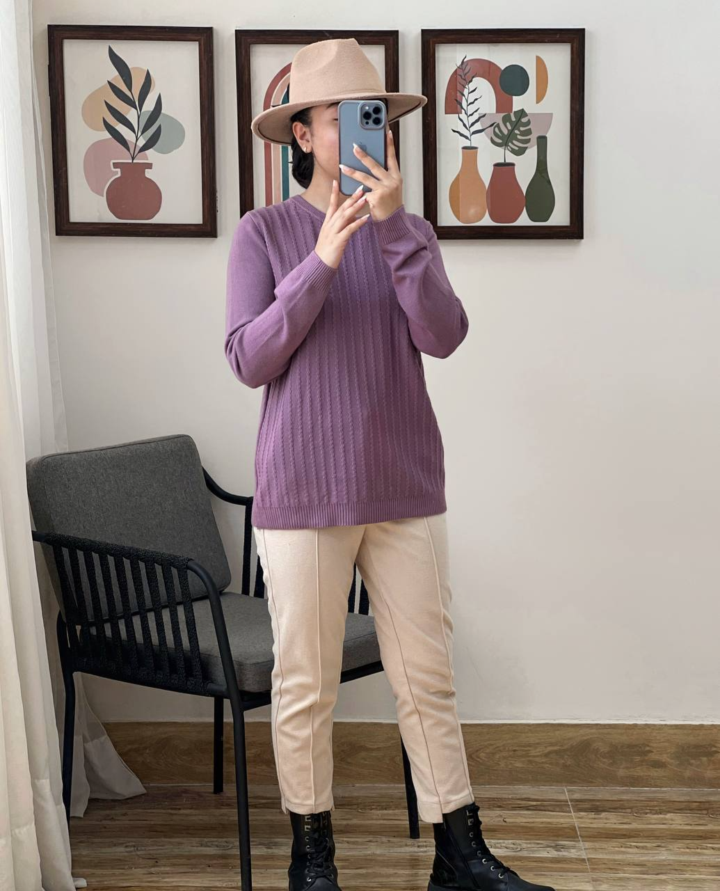 پلیور بافت گپ مدل 2 کد 3020