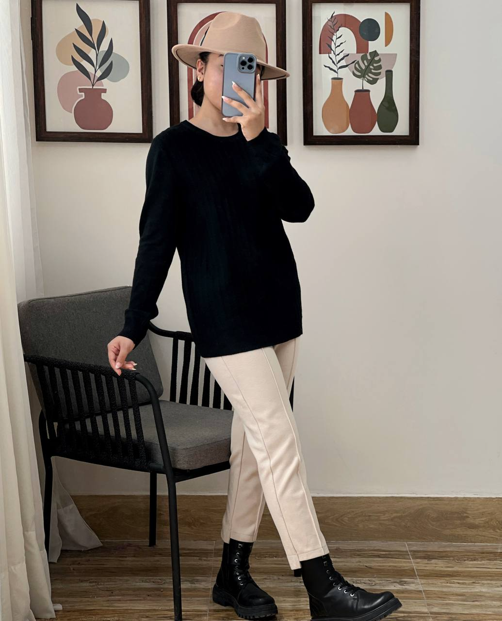 پلیور بافت گپ مدل 2 کد 3020