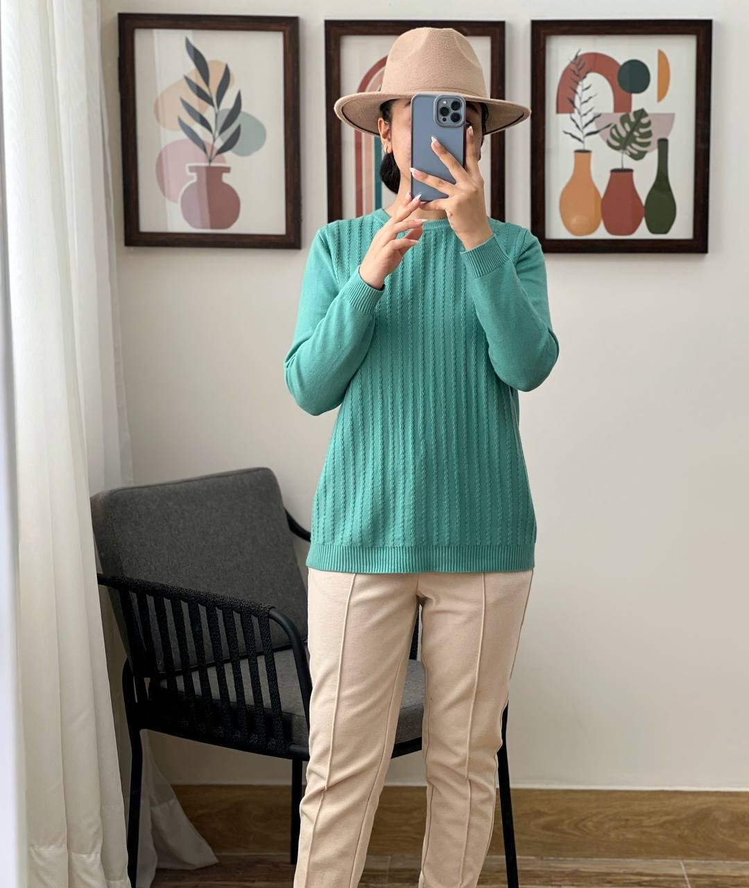 پلیور بافت گپ مدل 2 کد 3020