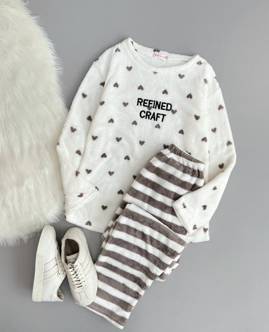 ست تدی قلبی کد 3021