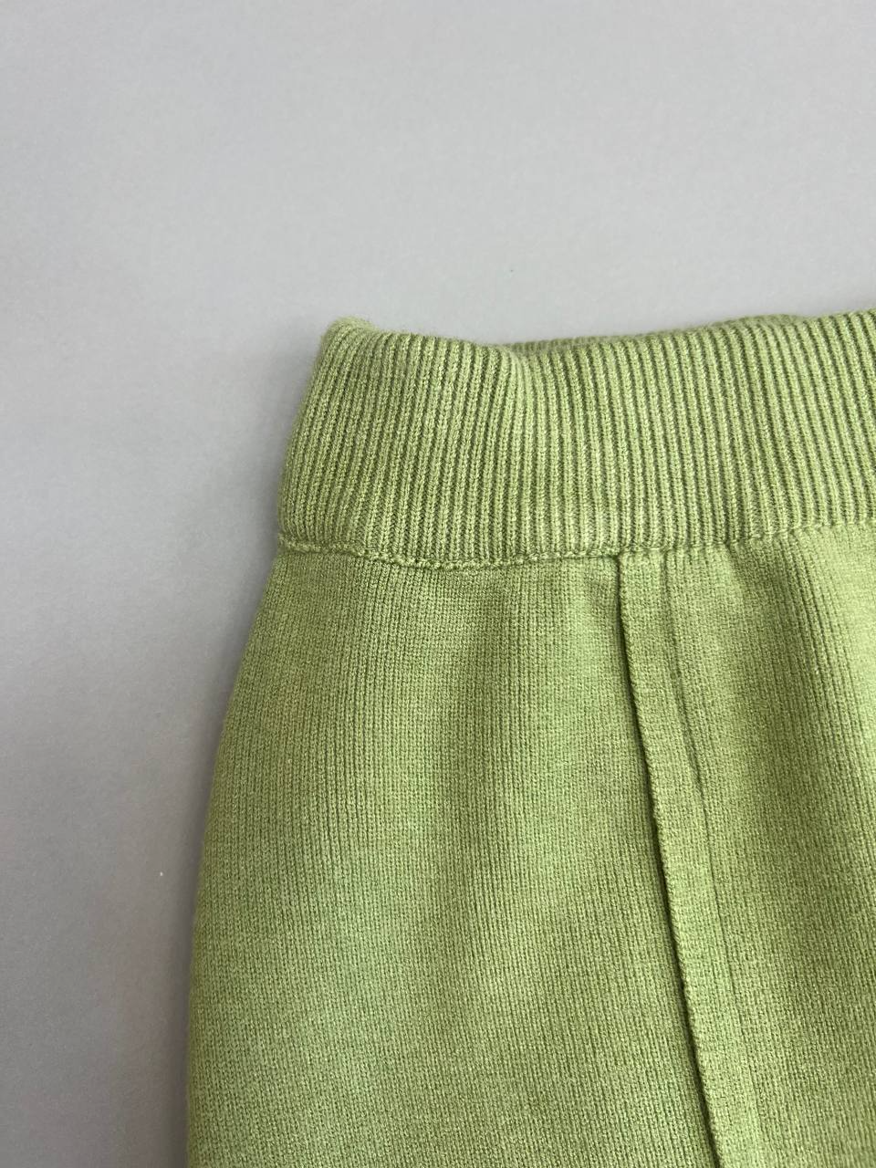 دامن بافت بغل چاک کد 3022